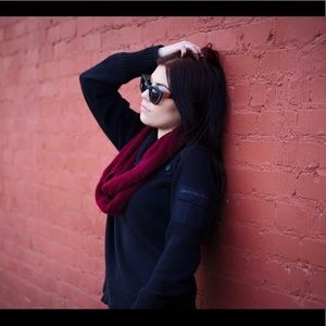 🖤Calvin Klein Black Large Sweater